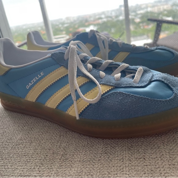 adidas gazelle silver green womens adidas Womens Gazelle Shoes  ShopCGX